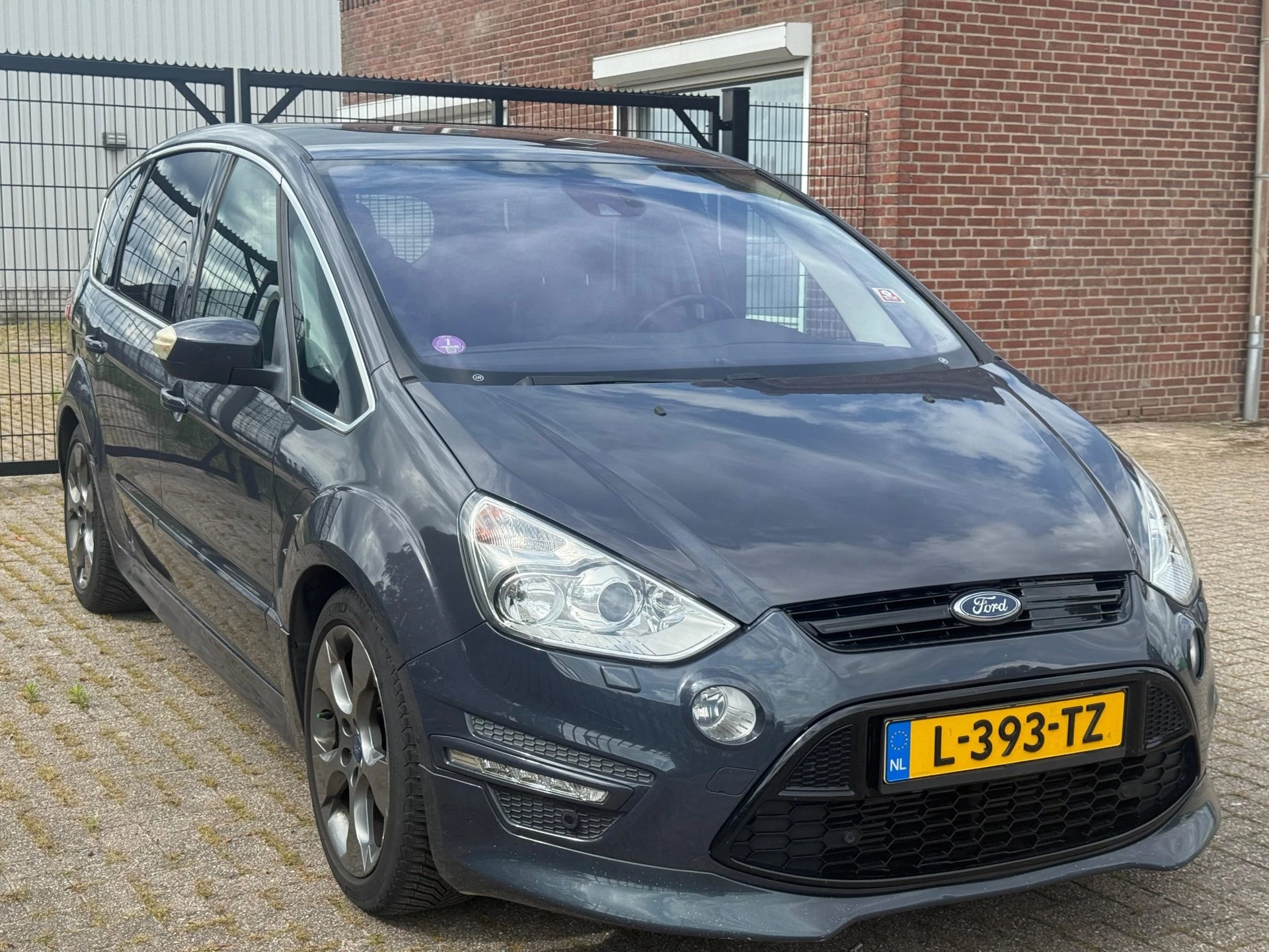 Hoofdafbeelding Ford S-Max