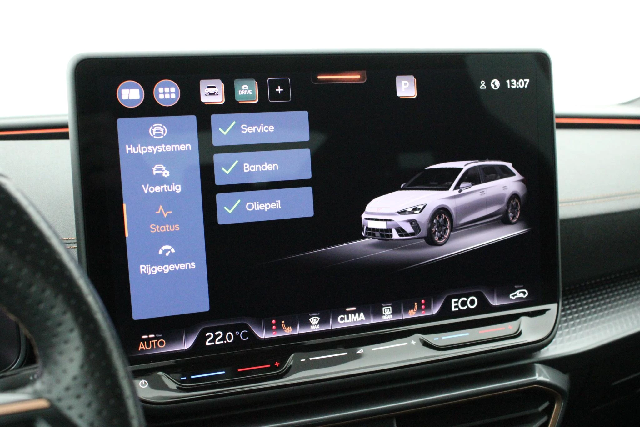 Hoofdafbeelding CUPRA Leon Sportstourer