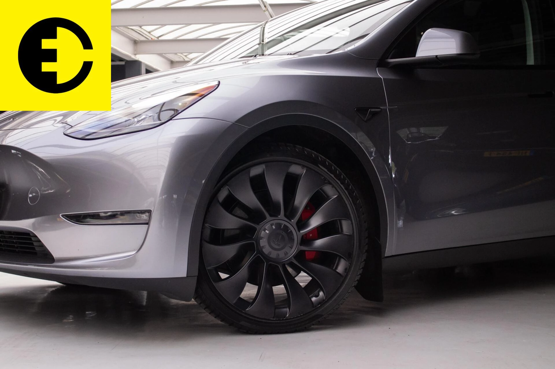 Hoofdafbeelding Tesla Model Y