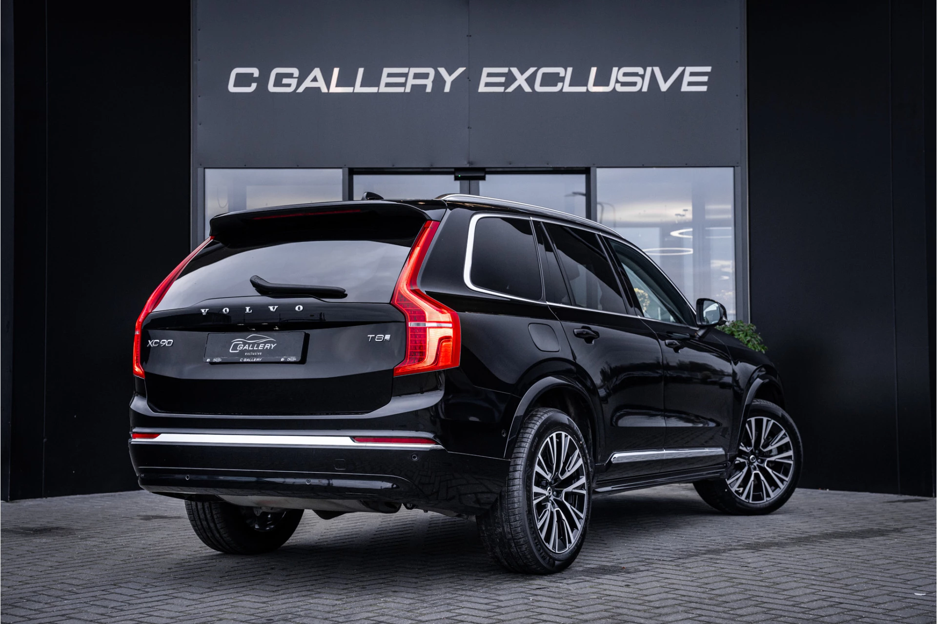 Hoofdafbeelding Volvo XC90