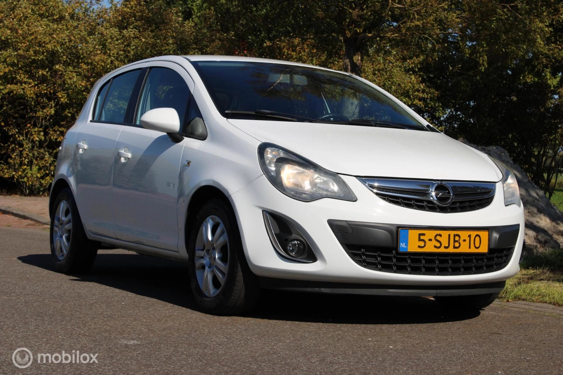 Hoofdafbeelding Opel Corsa