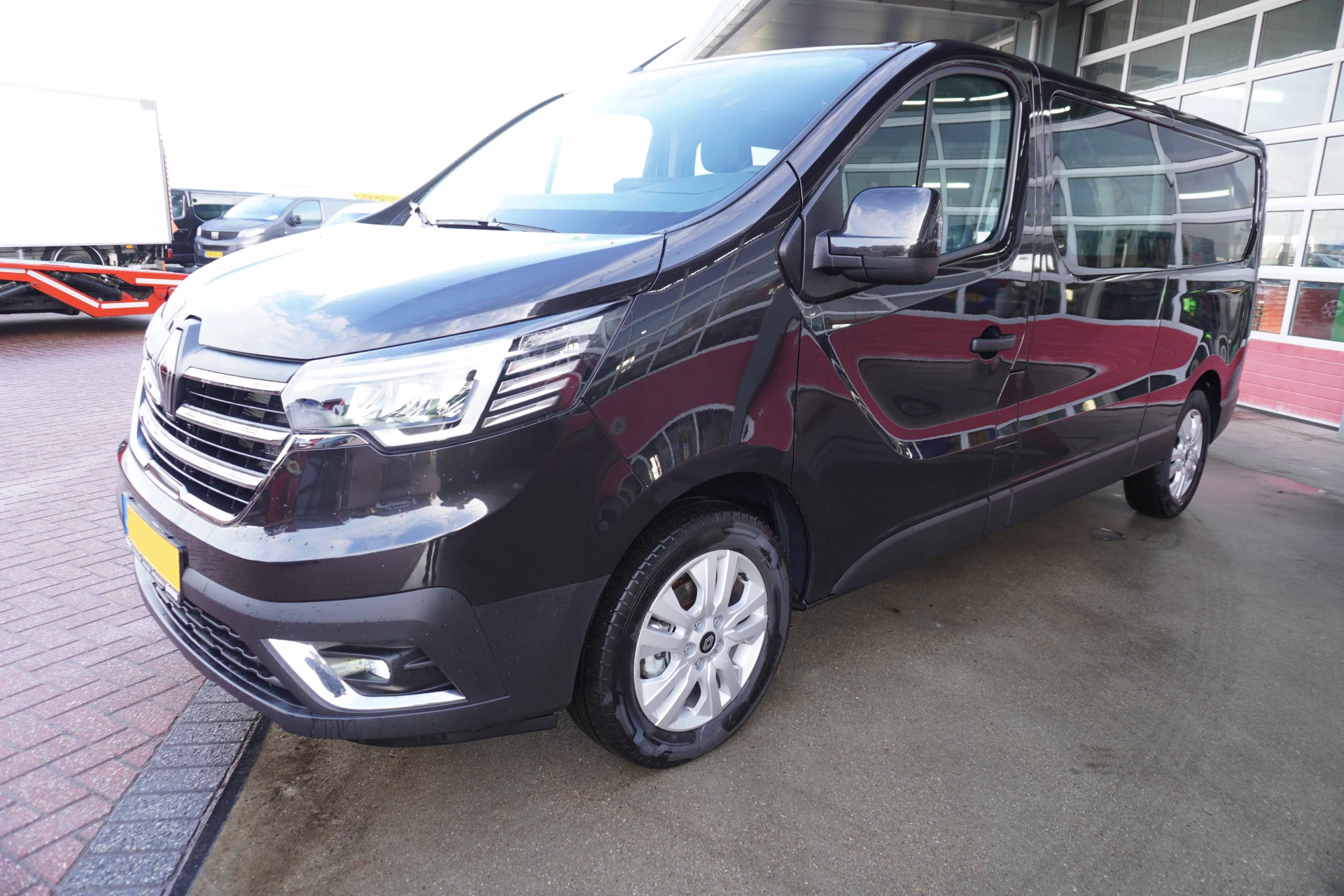 Hoofdafbeelding Renault Trafic