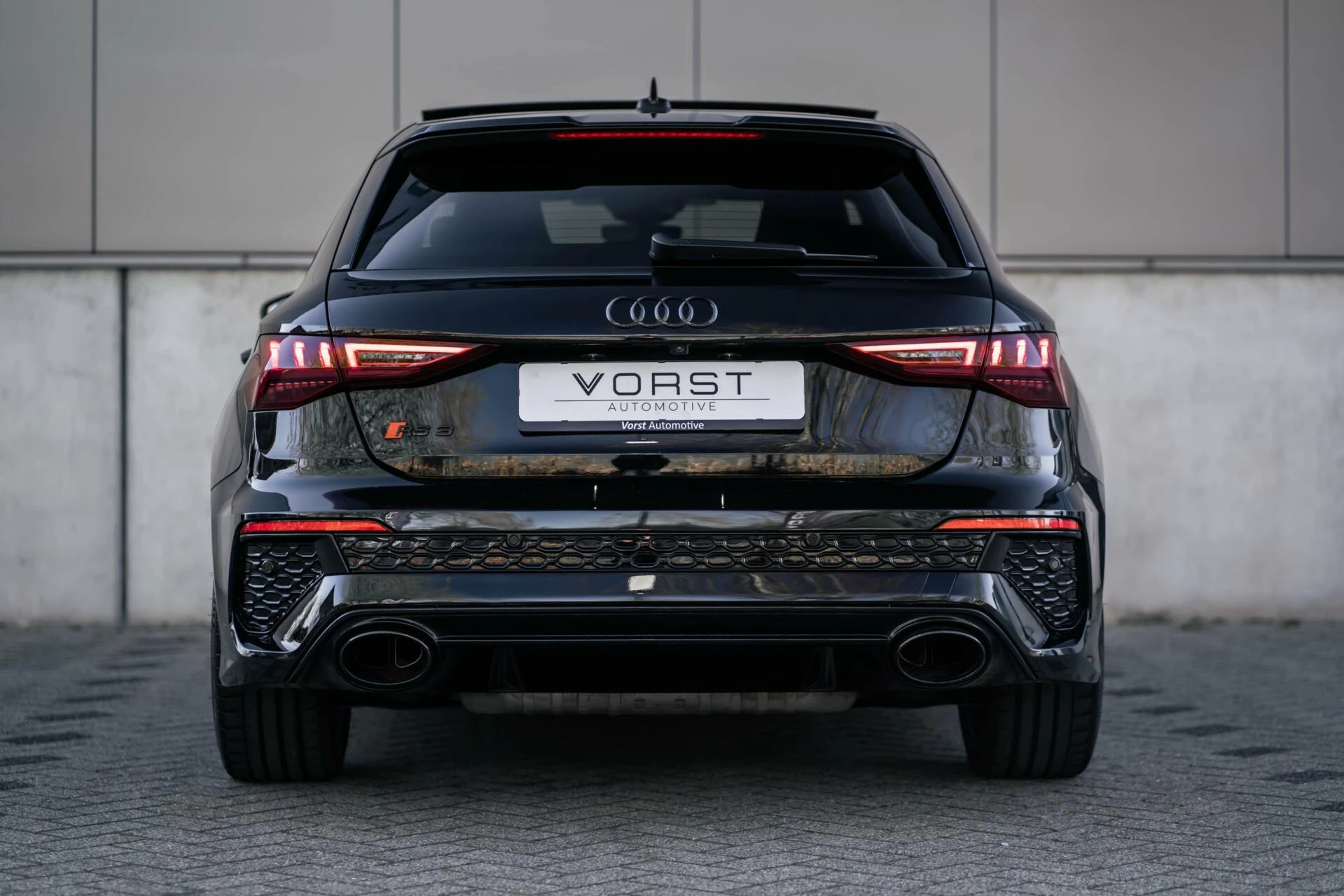 Hoofdafbeelding Audi RS3