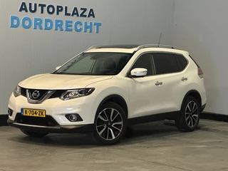 Hoofdafbeelding Nissan X-Trail Nissan X-Trail 1.6 DIG-T Tekna CAMERA/ PANO /