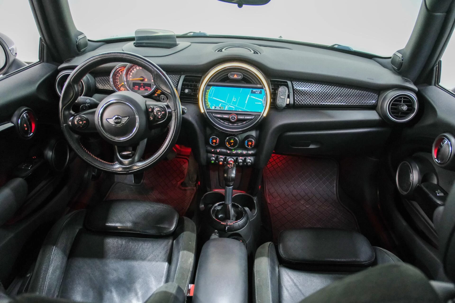 Hoofdafbeelding MINI Cooper S