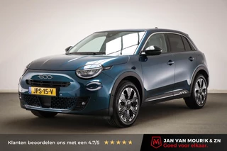 Hoofdafbeelding Fiat 600 Fiat 600 1.2 Hybrid La Prima | STOELVERWARMING | SFEERVERLICHTING | DAB | APPLE | CAMERA | 18"