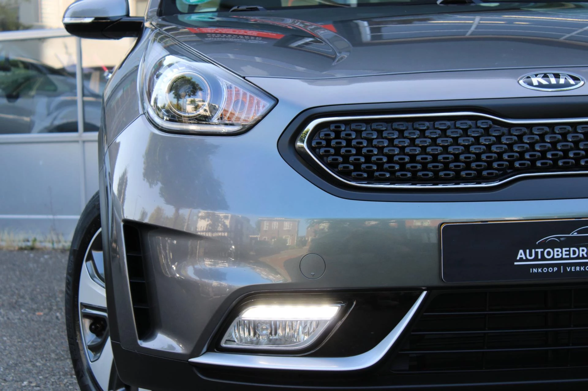Hoofdafbeelding Kia Niro
