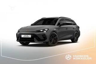 Hoofdafbeelding CUPRA Leon Sportstourer CUPRA Leon Sportstourer