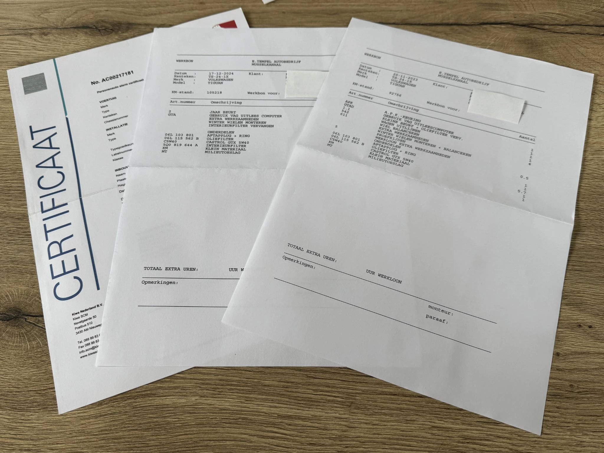 Hoofdafbeelding Volkswagen Tiguan