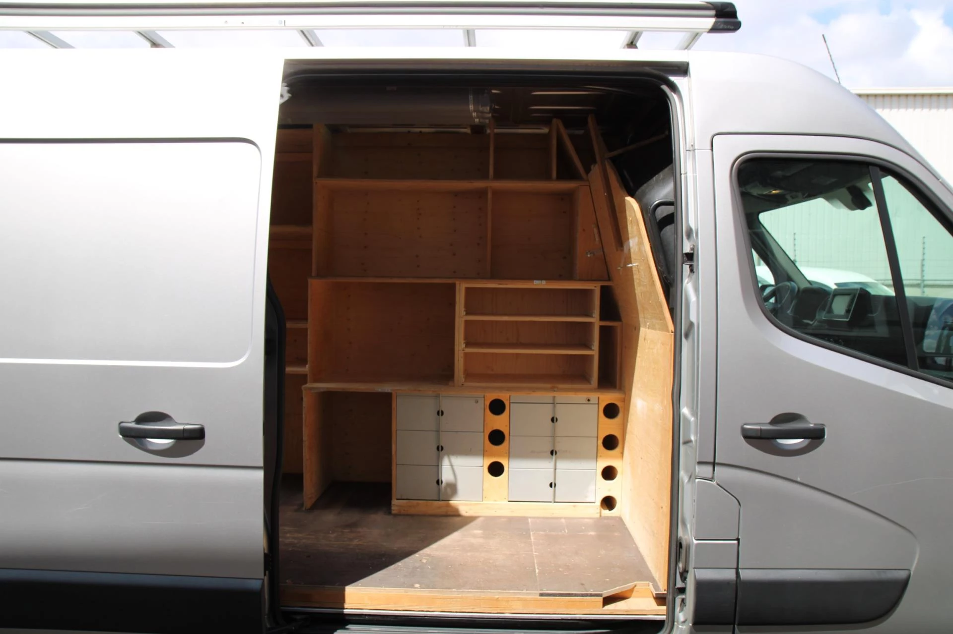 Hoofdafbeelding Renault Master