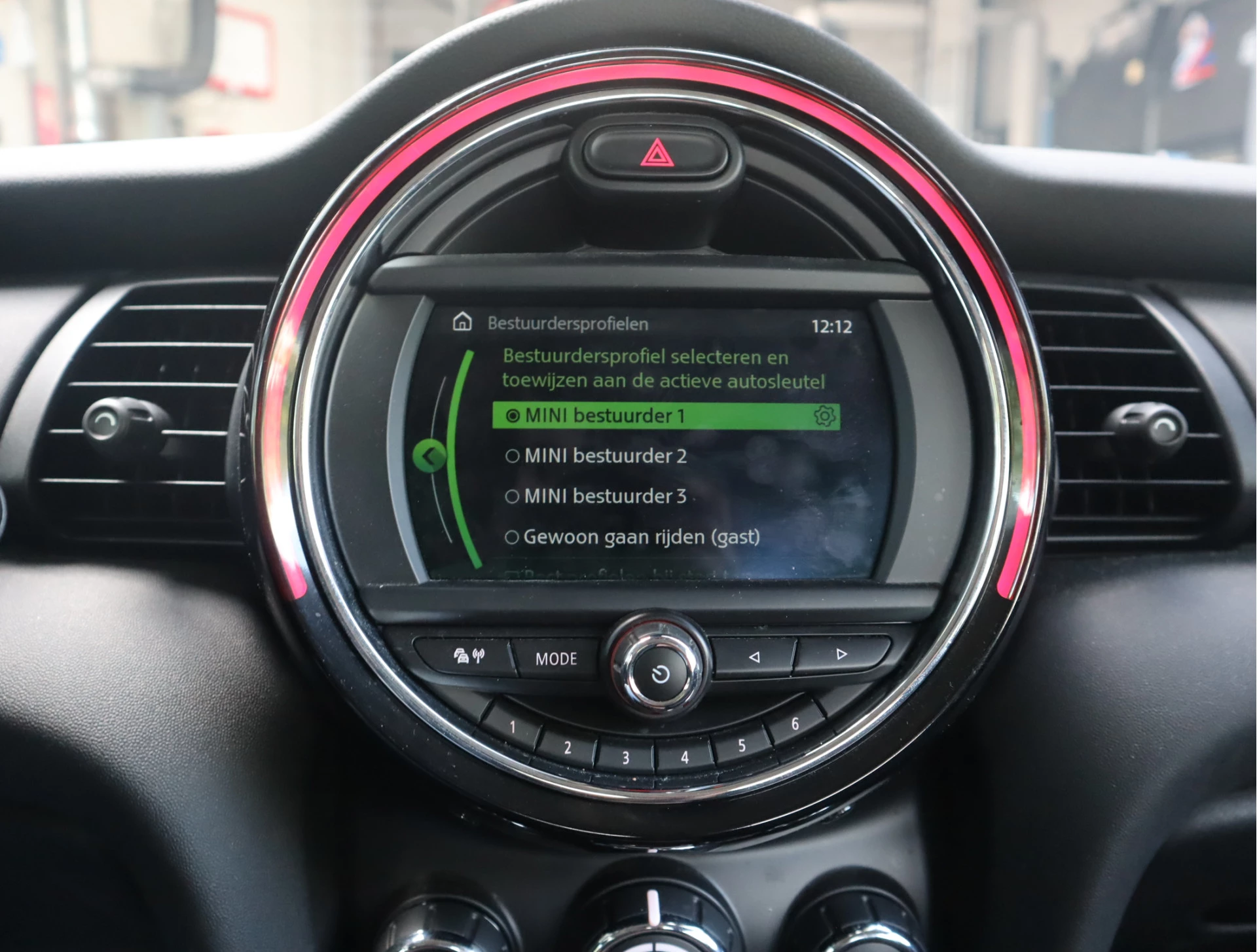 Hoofdafbeelding MINI 5-deurs