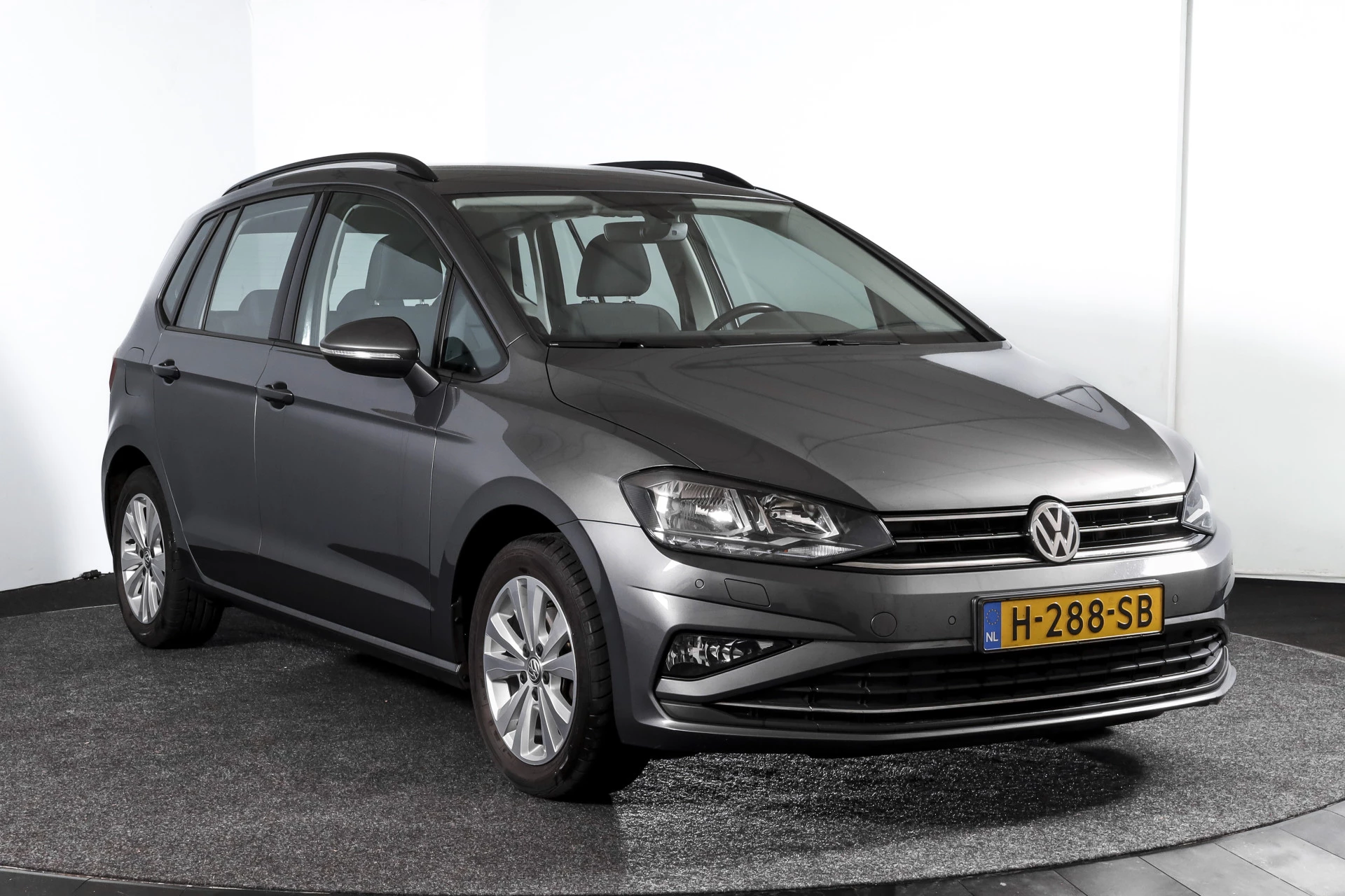 Hoofdafbeelding Volkswagen Golf Sportsvan