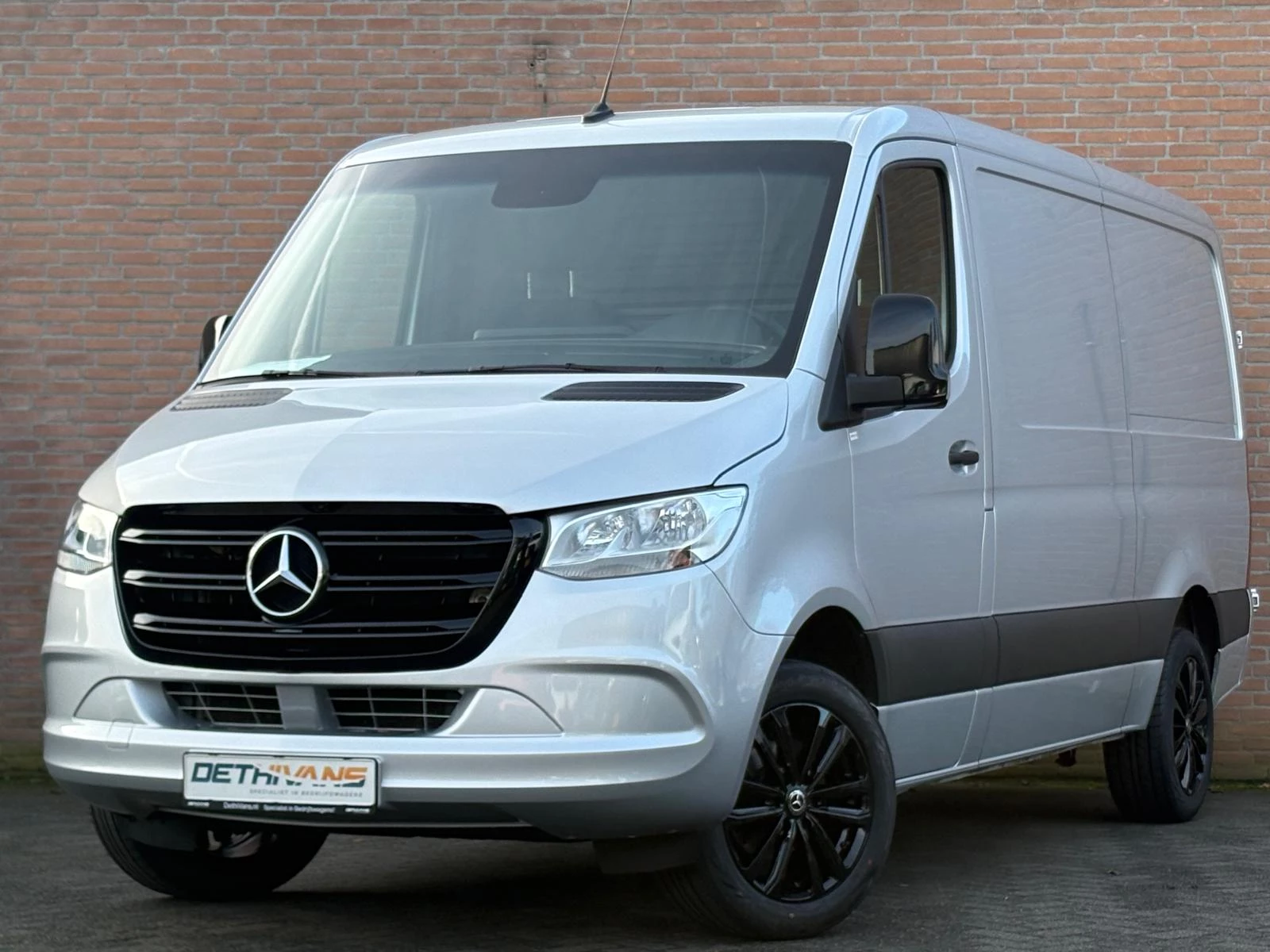 Hoofdafbeelding Mercedes-Benz Sprinter
