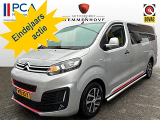 Citroën Jumpy 2.0 BlueHDI 120 Business XL DC S&S