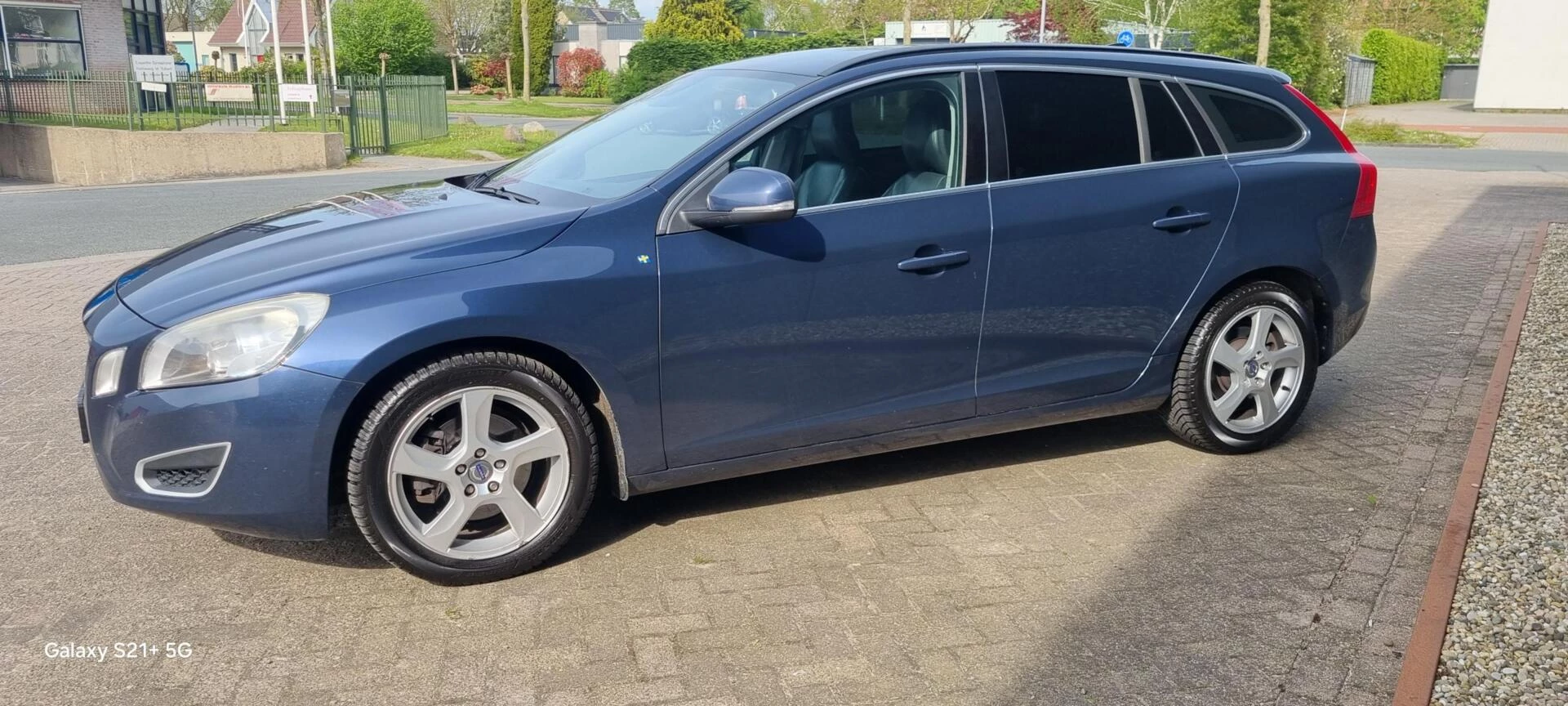 Hoofdafbeelding Volvo V60