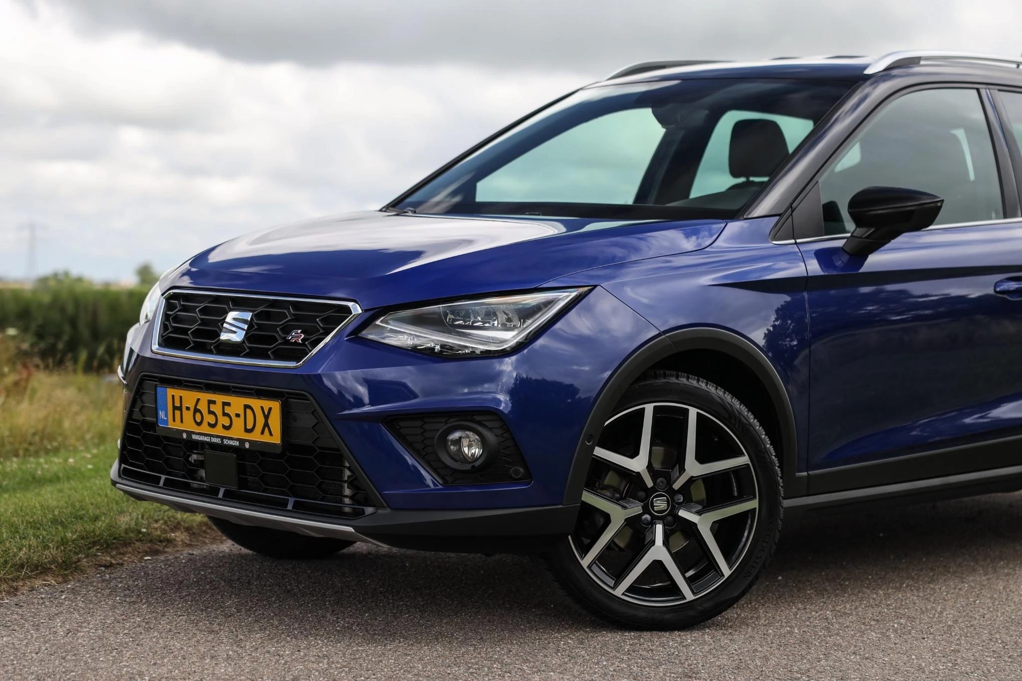 Hoofdafbeelding SEAT Arona