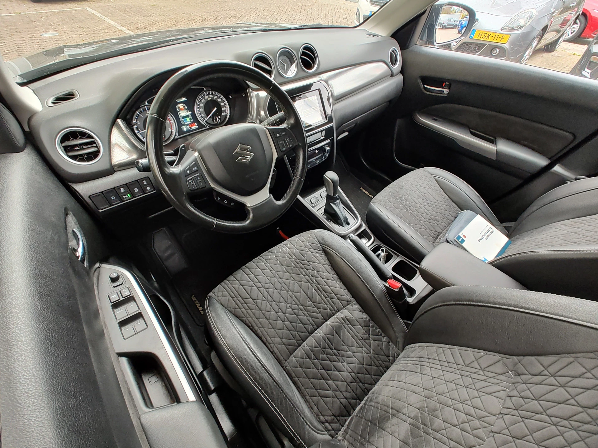 Hoofdafbeelding Suzuki Vitara