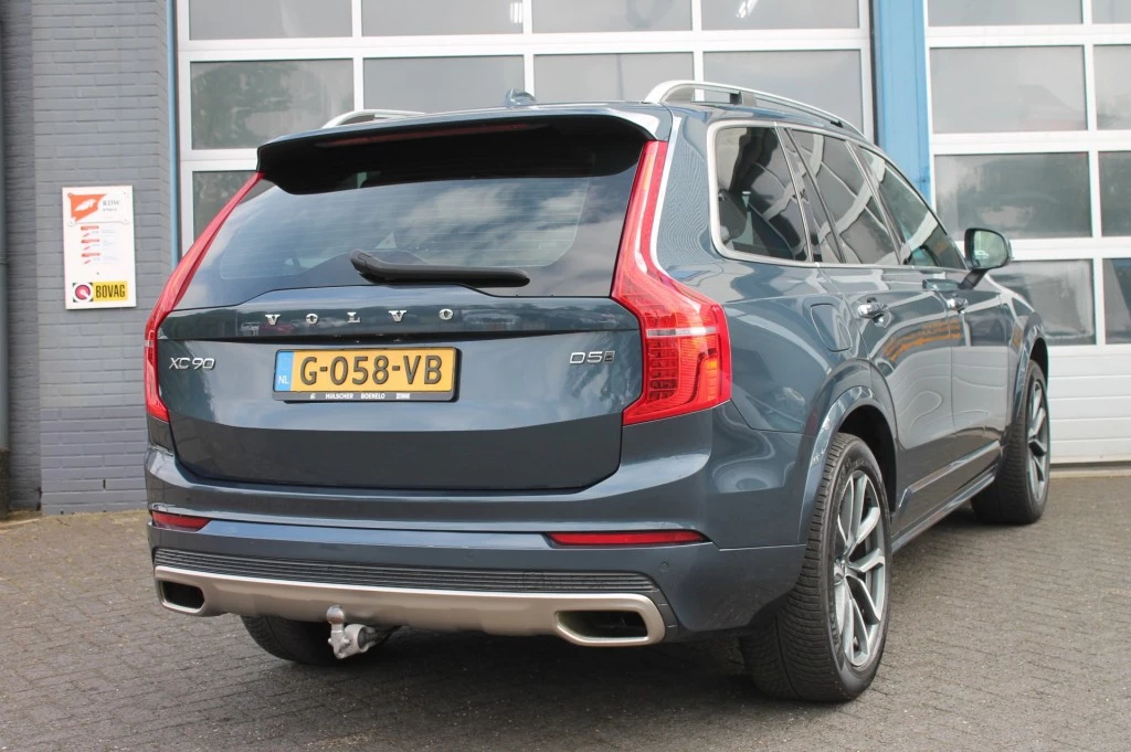 Hoofdafbeelding Volvo XC90