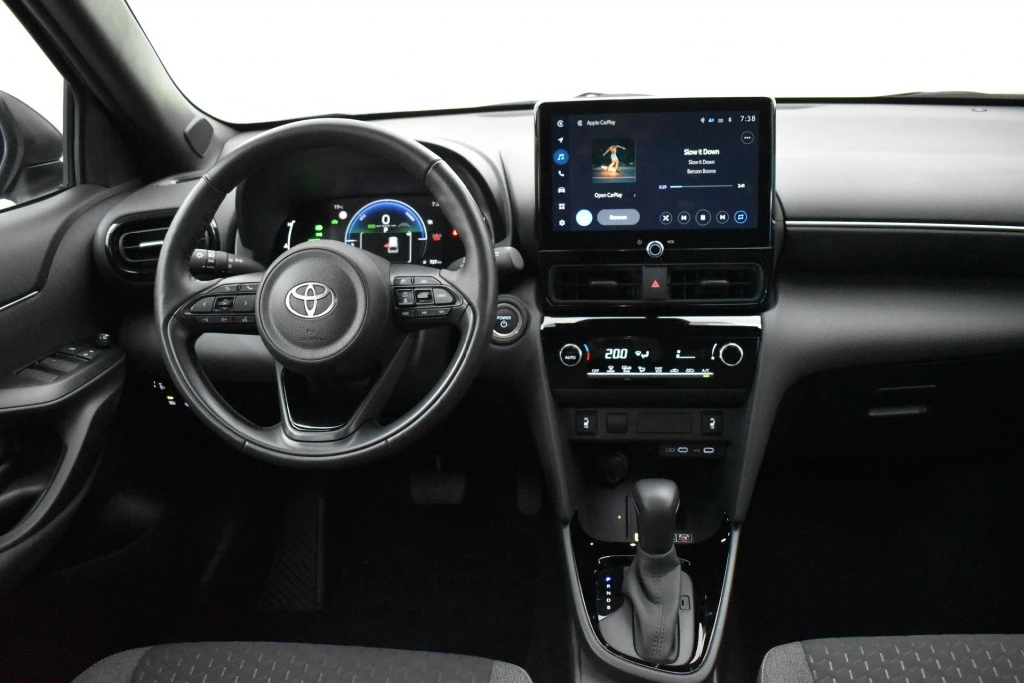 Hoofdafbeelding Toyota Yaris Cross