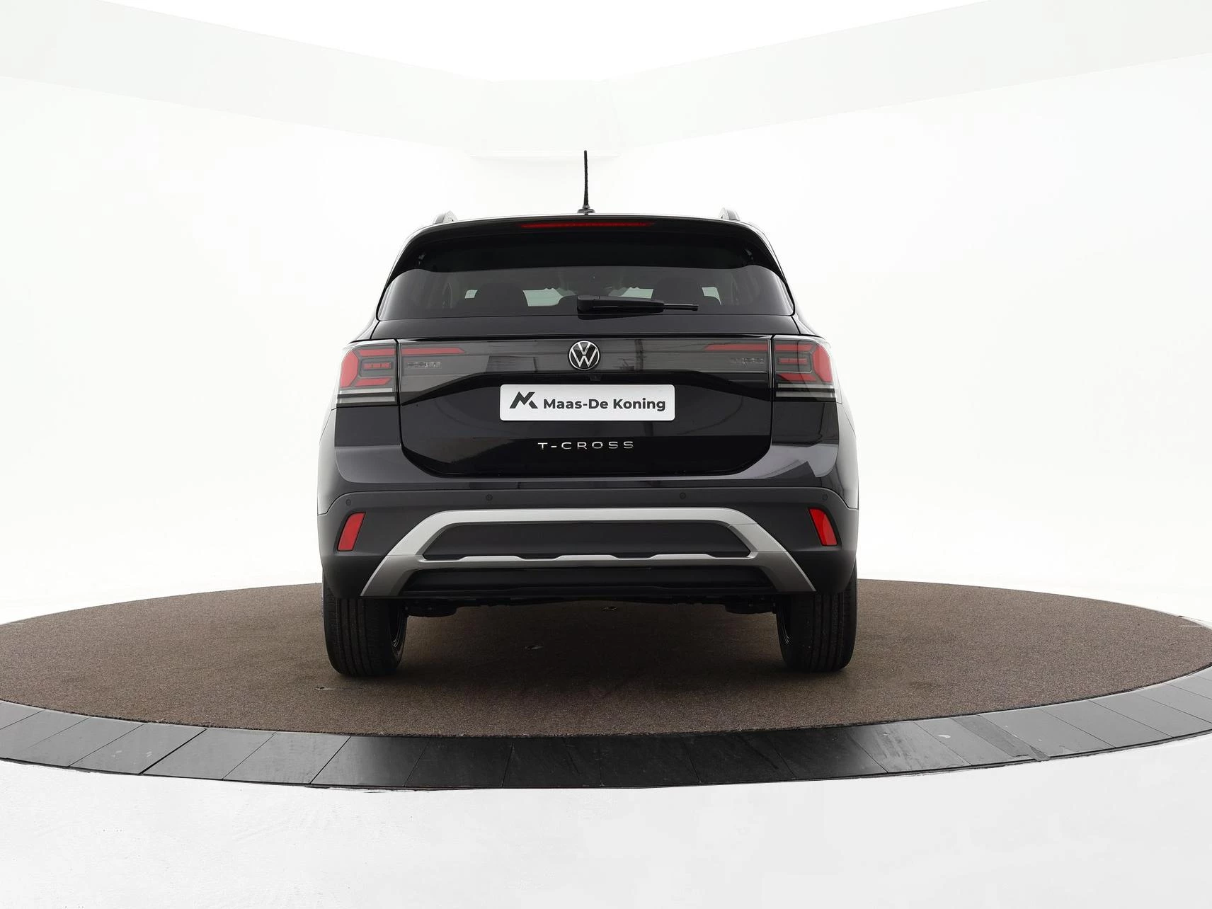 Hoofdafbeelding Volkswagen T-Cross