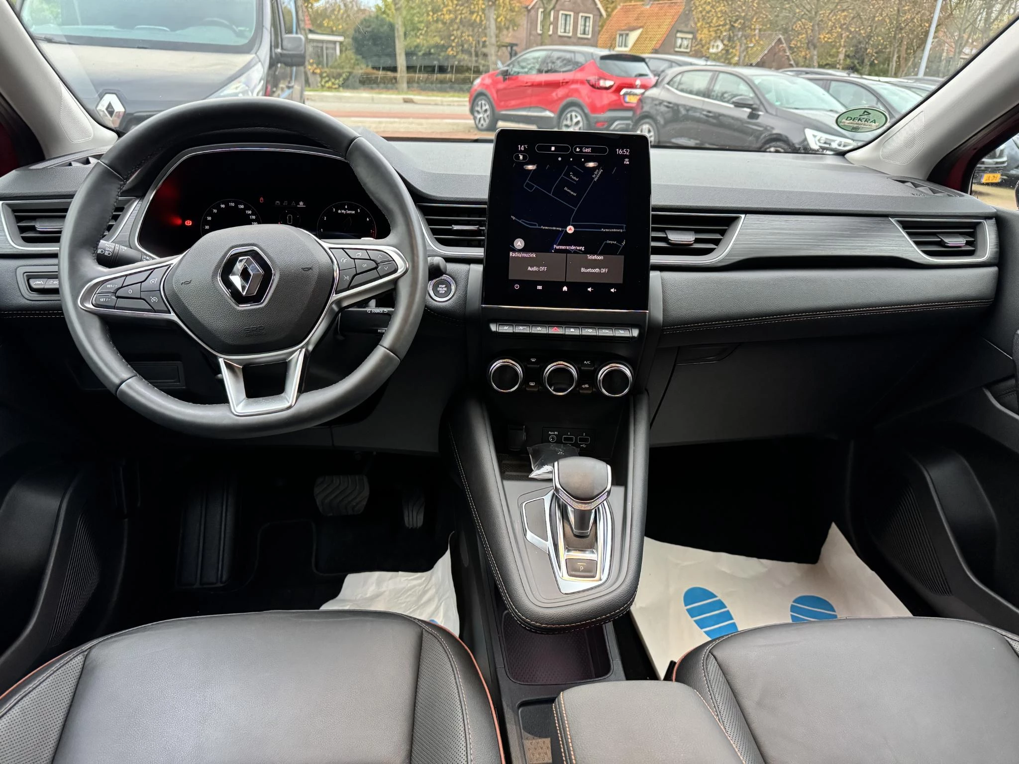 Hoofdafbeelding Renault Captur