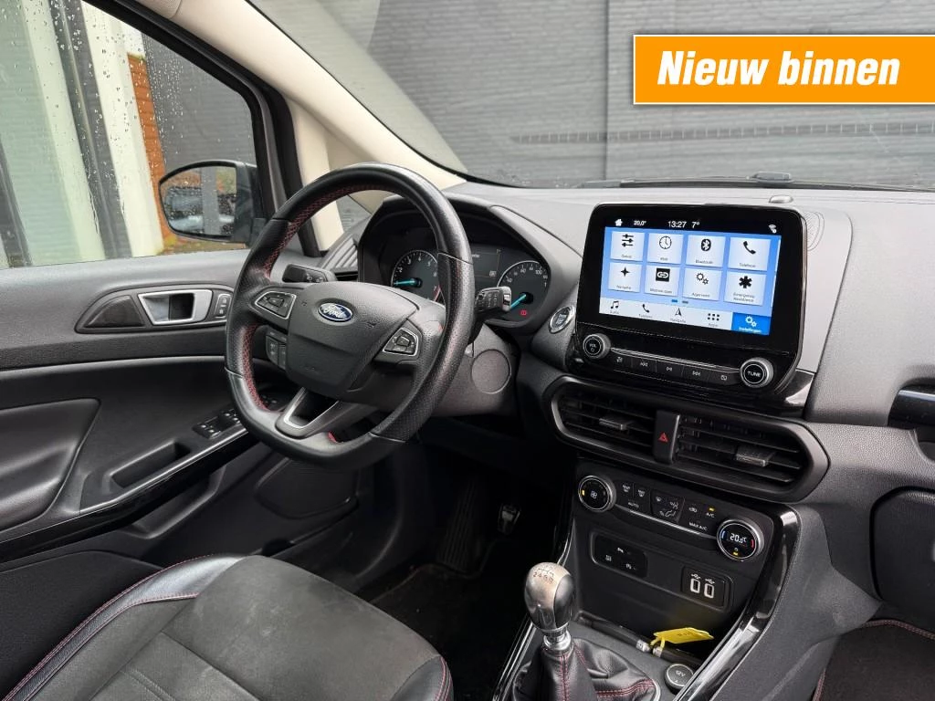 Hoofdafbeelding Ford EcoSport
