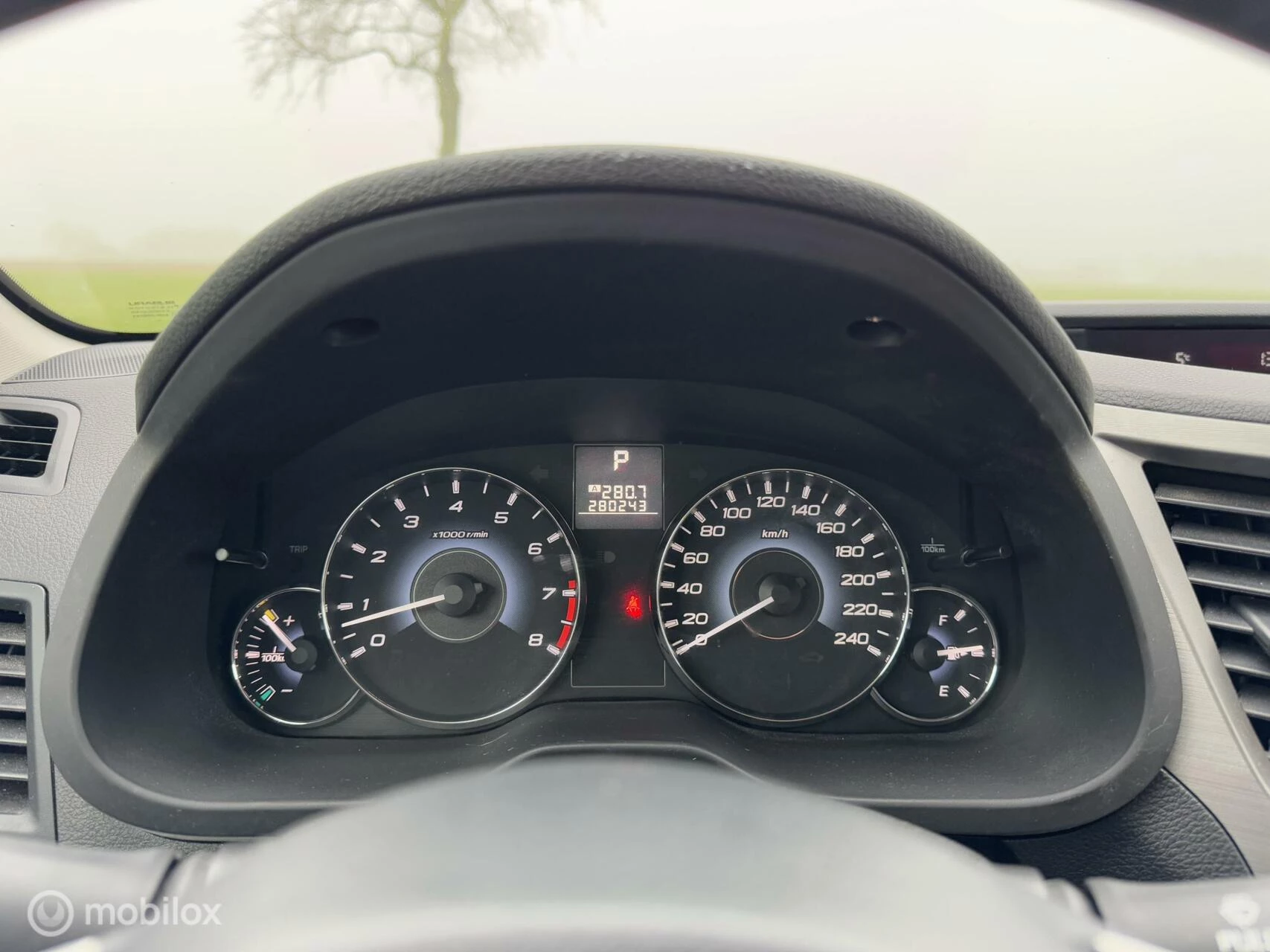 Hoofdafbeelding Subaru Legacy