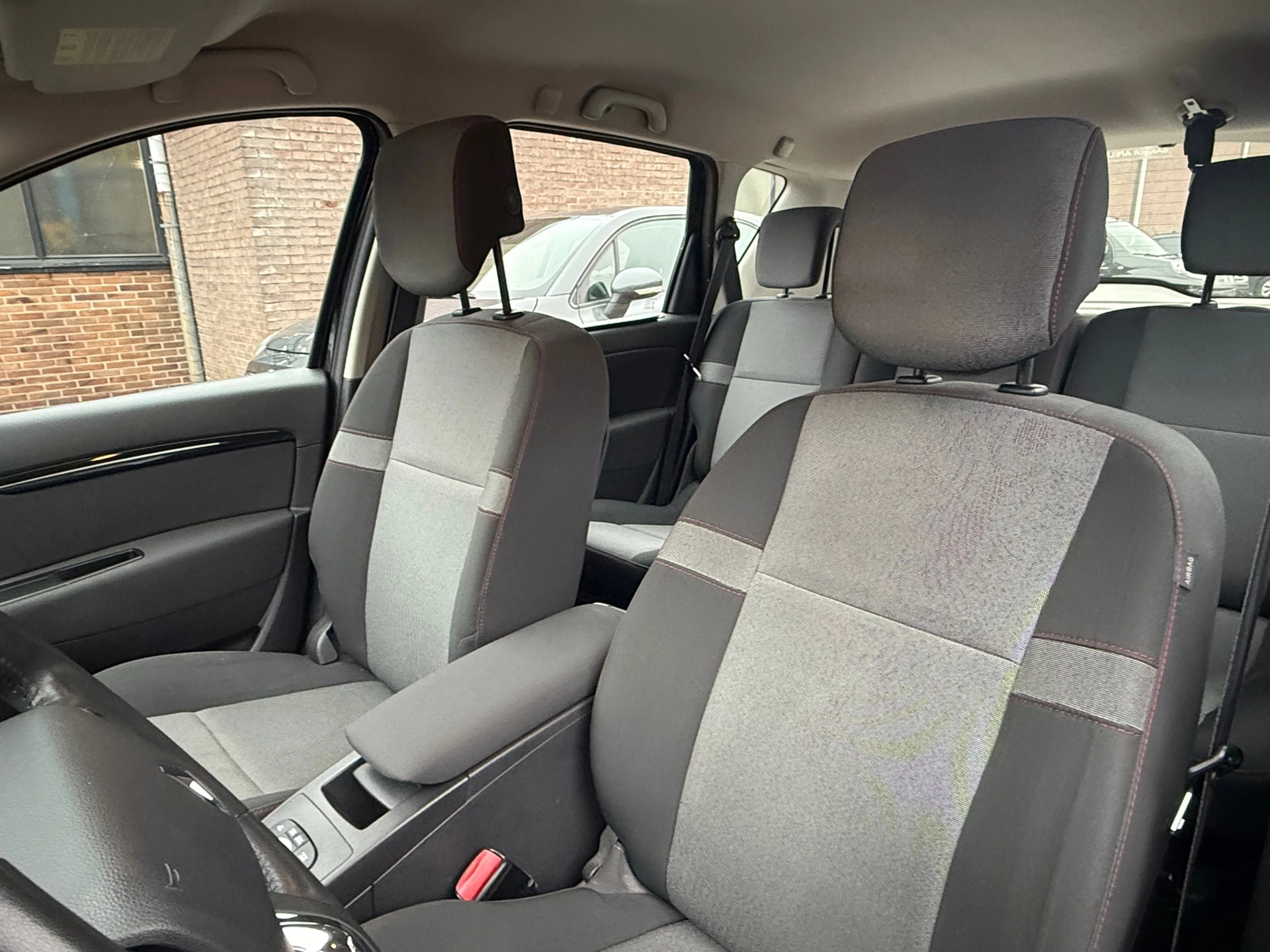 Hoofdafbeelding Renault Scénic