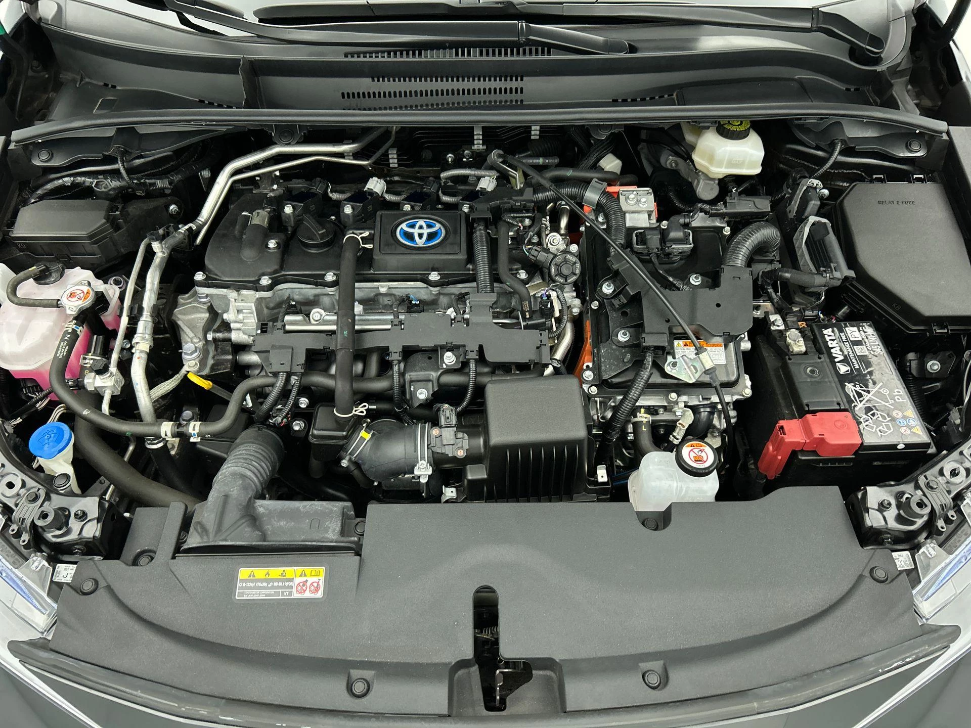 Hoofdafbeelding Toyota Corolla Touring Sports