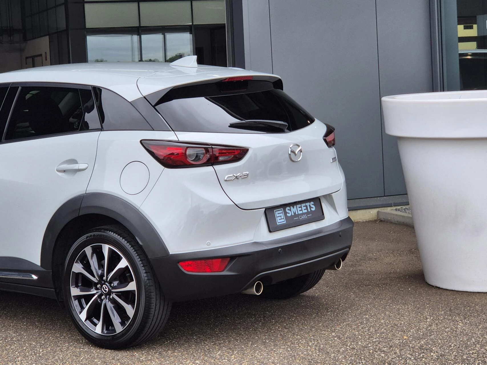 Hoofdafbeelding Mazda CX-3