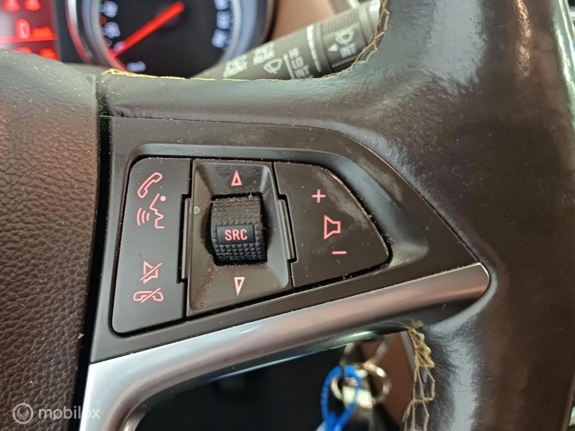 Hoofdafbeelding Opel Mokka