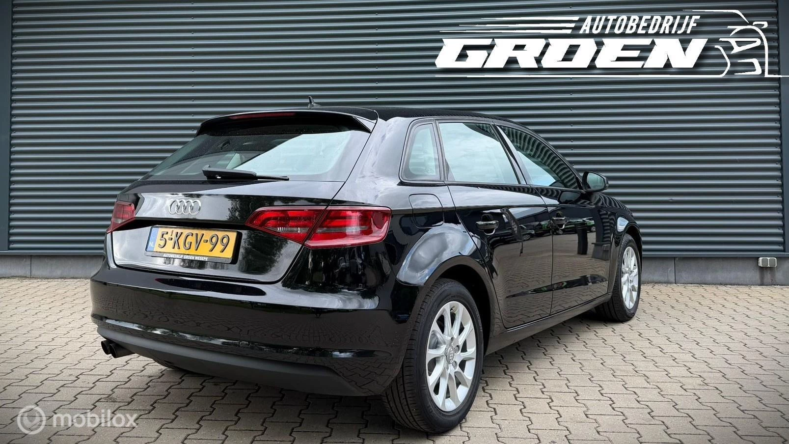 Hoofdafbeelding Audi A3