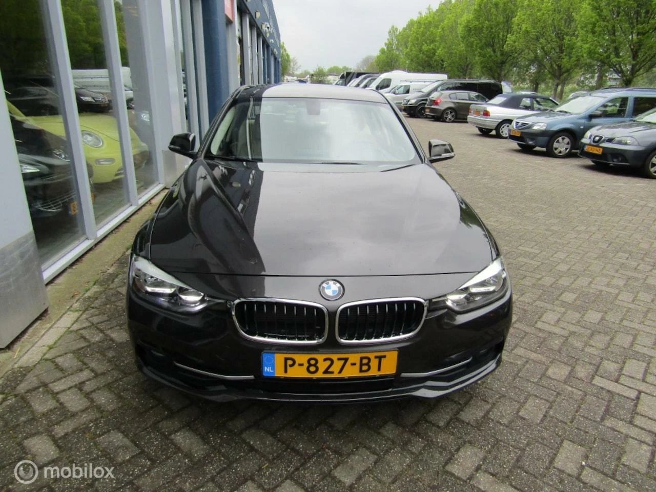 Hoofdafbeelding BMW 3 Serie