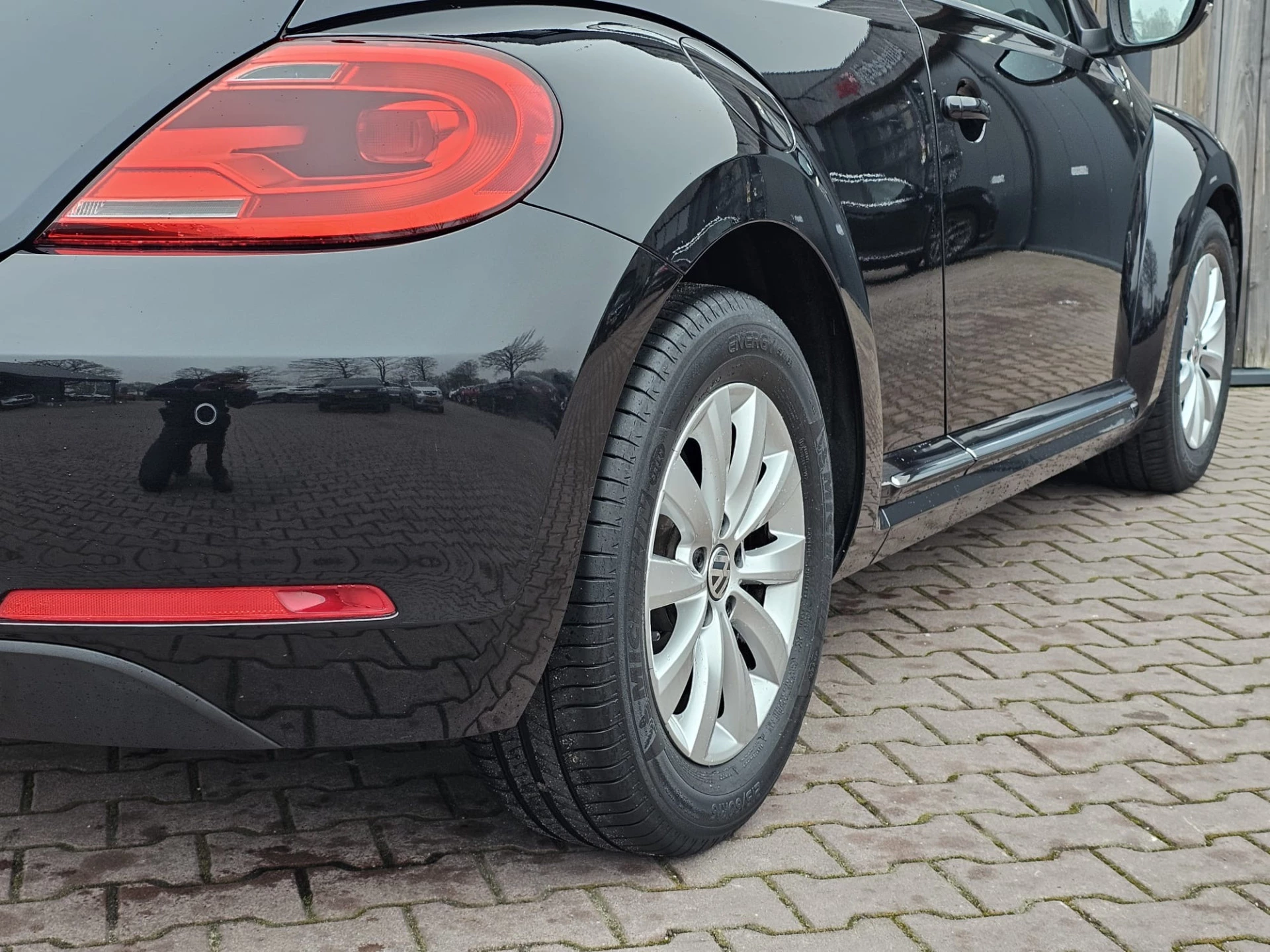 Hoofdafbeelding Volkswagen Beetle