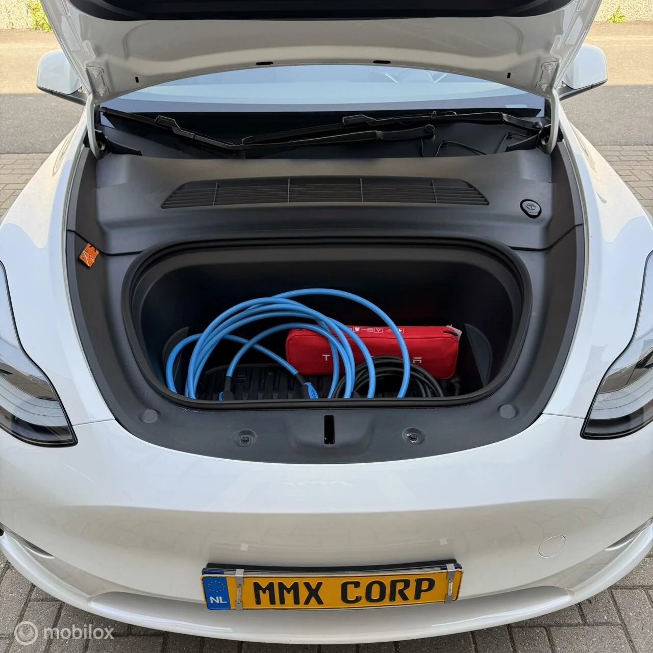 Hoofdafbeelding Tesla Model Y