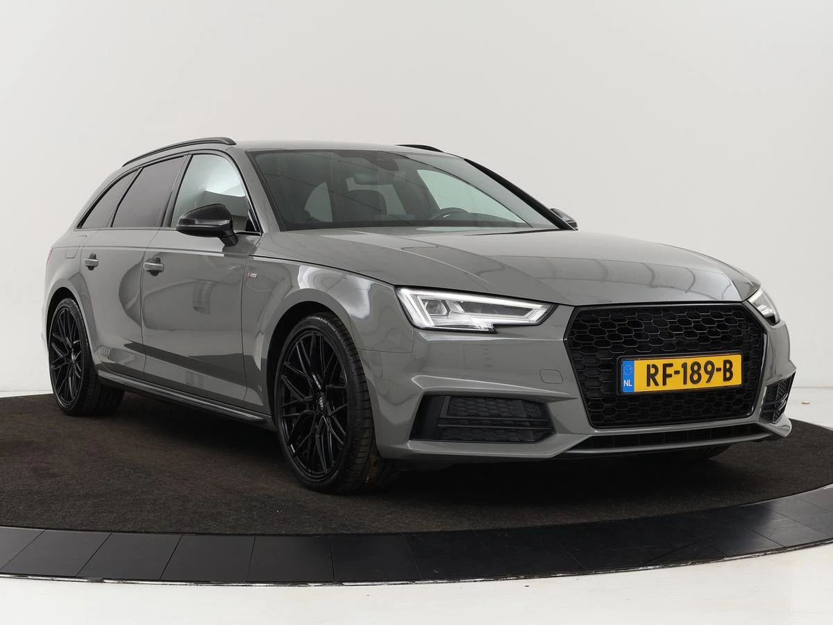 Hoofdafbeelding Audi A4