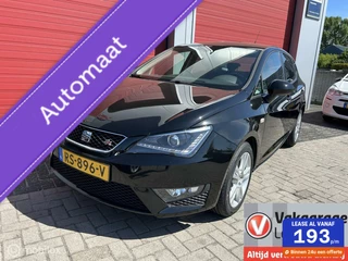 Seat Ibiza 1.0 EcoTSI FR Connect *automaat*