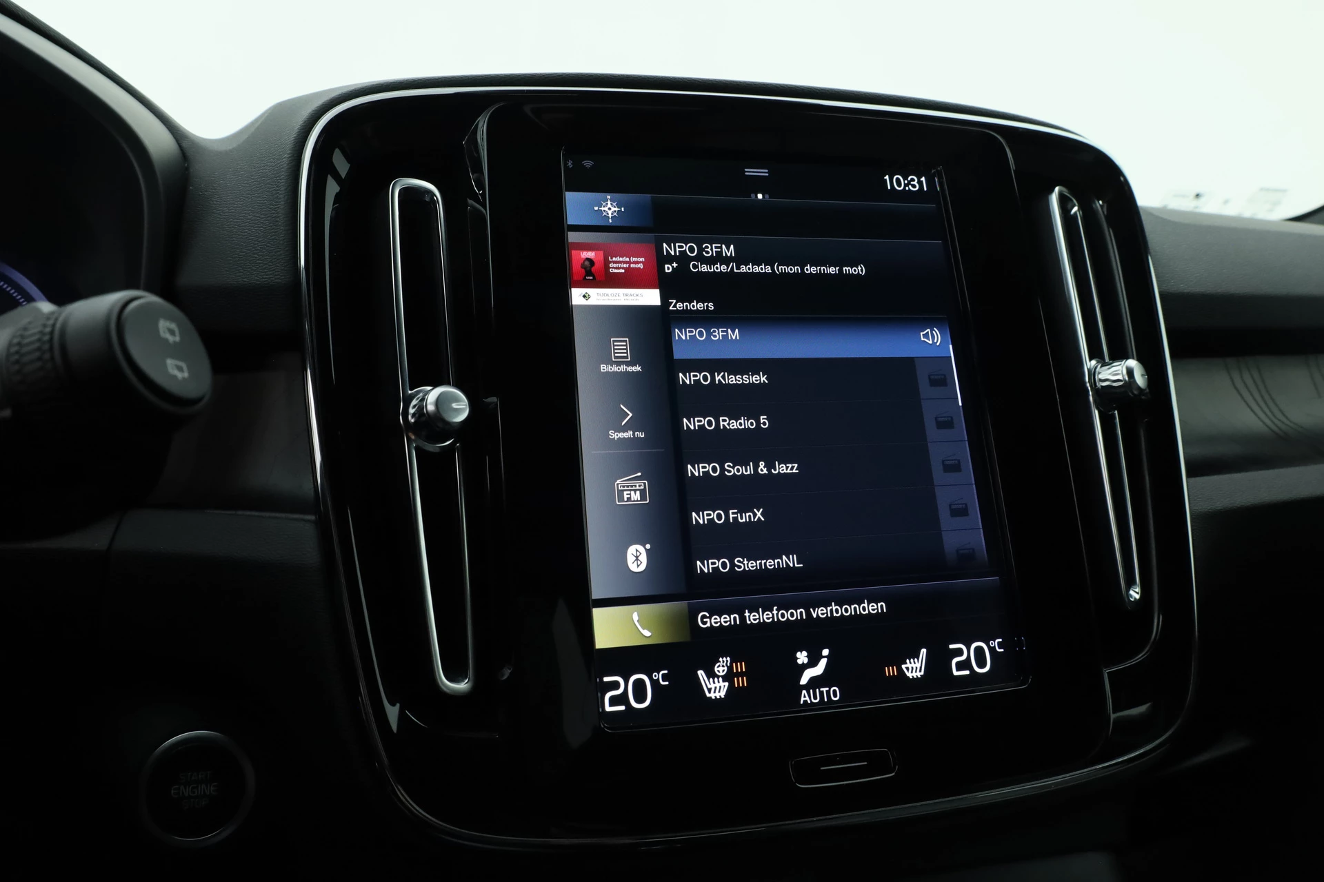 Hoofdafbeelding Volvo XC40