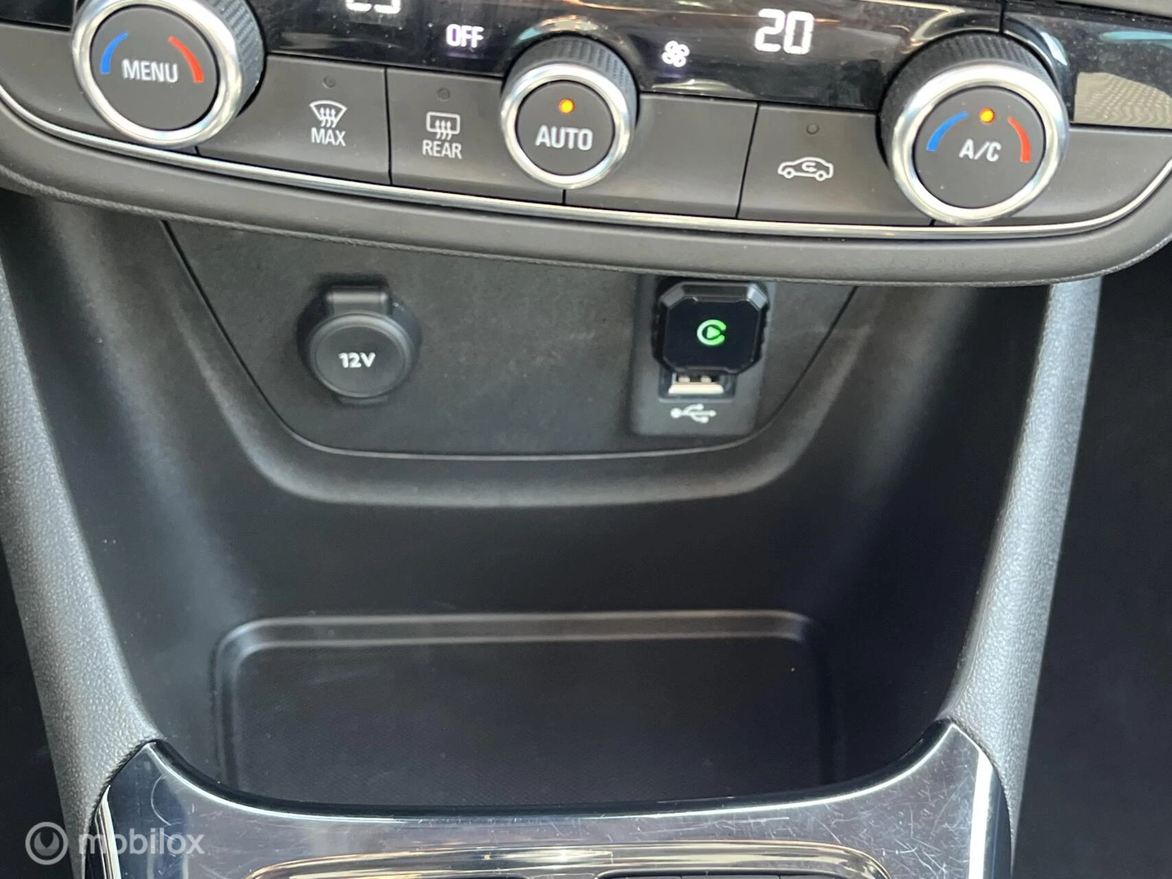 Hoofdafbeelding Opel Crossland X
