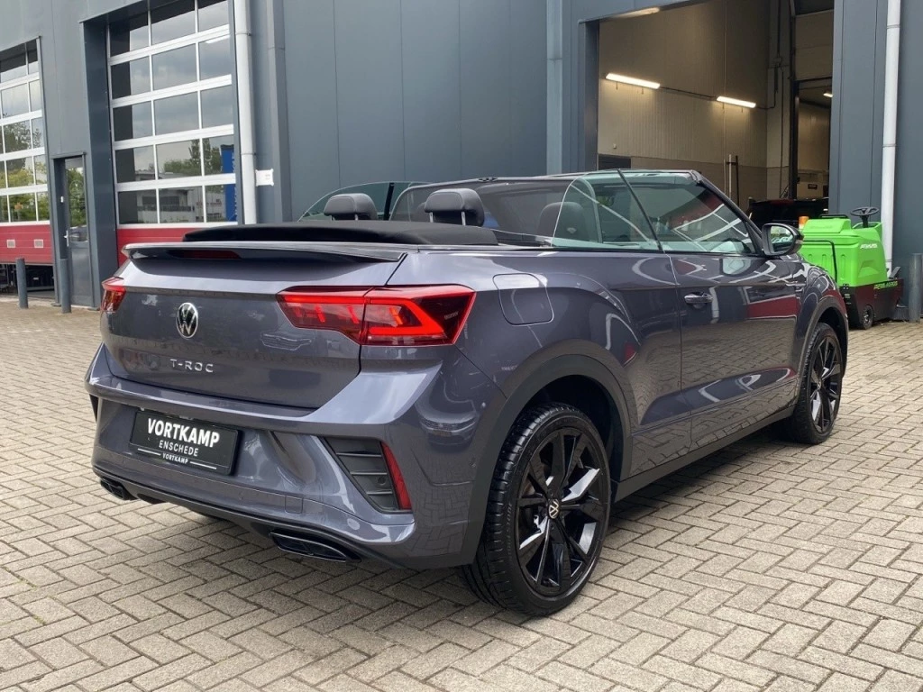Hoofdafbeelding Volkswagen T-Roc