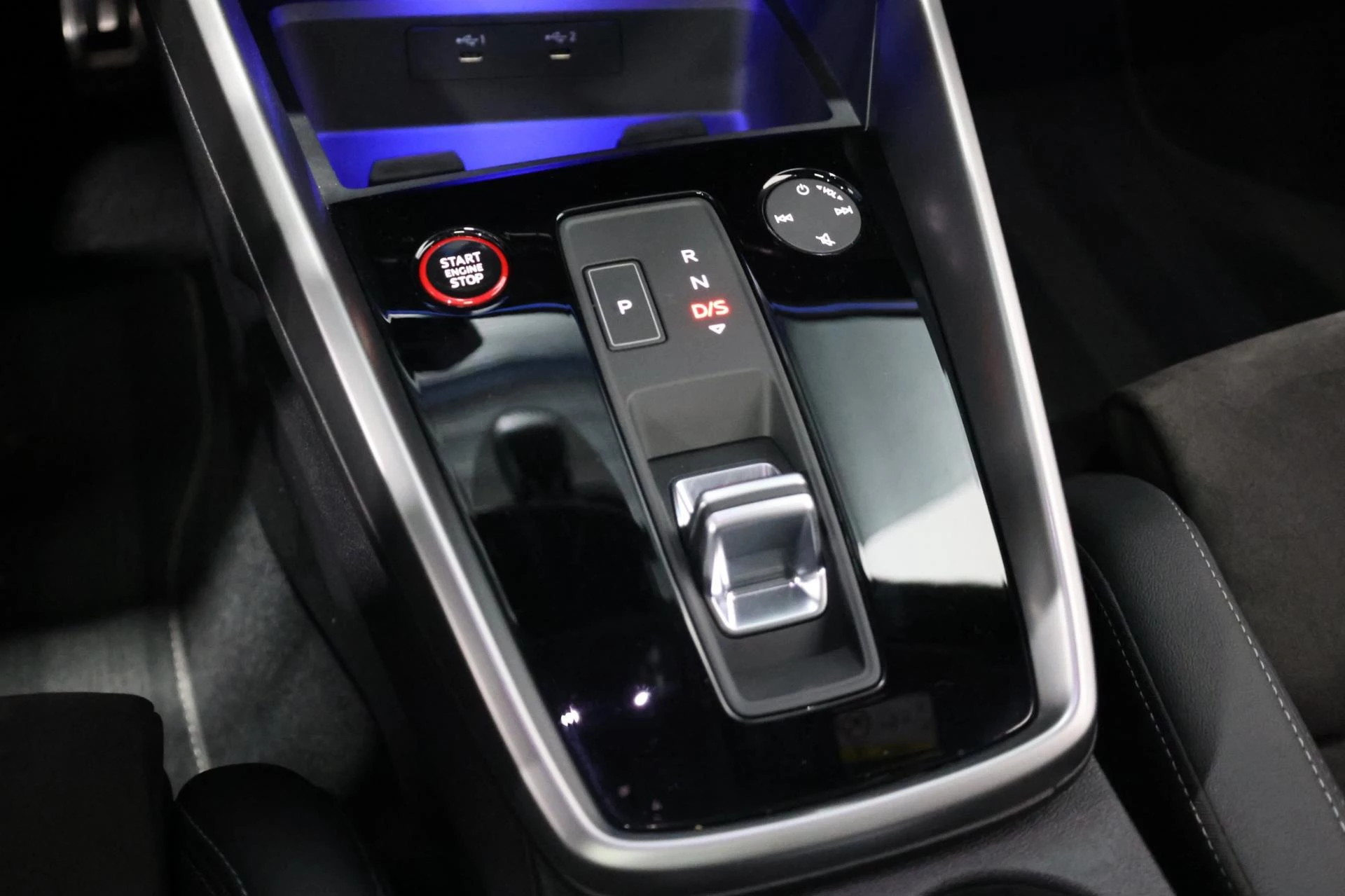 Hoofdafbeelding Audi S3