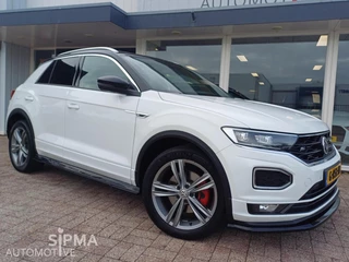 2019 VW T-Roc 1.5 R-line/Sport/Panorama/Dsg/Carplay/167dkm