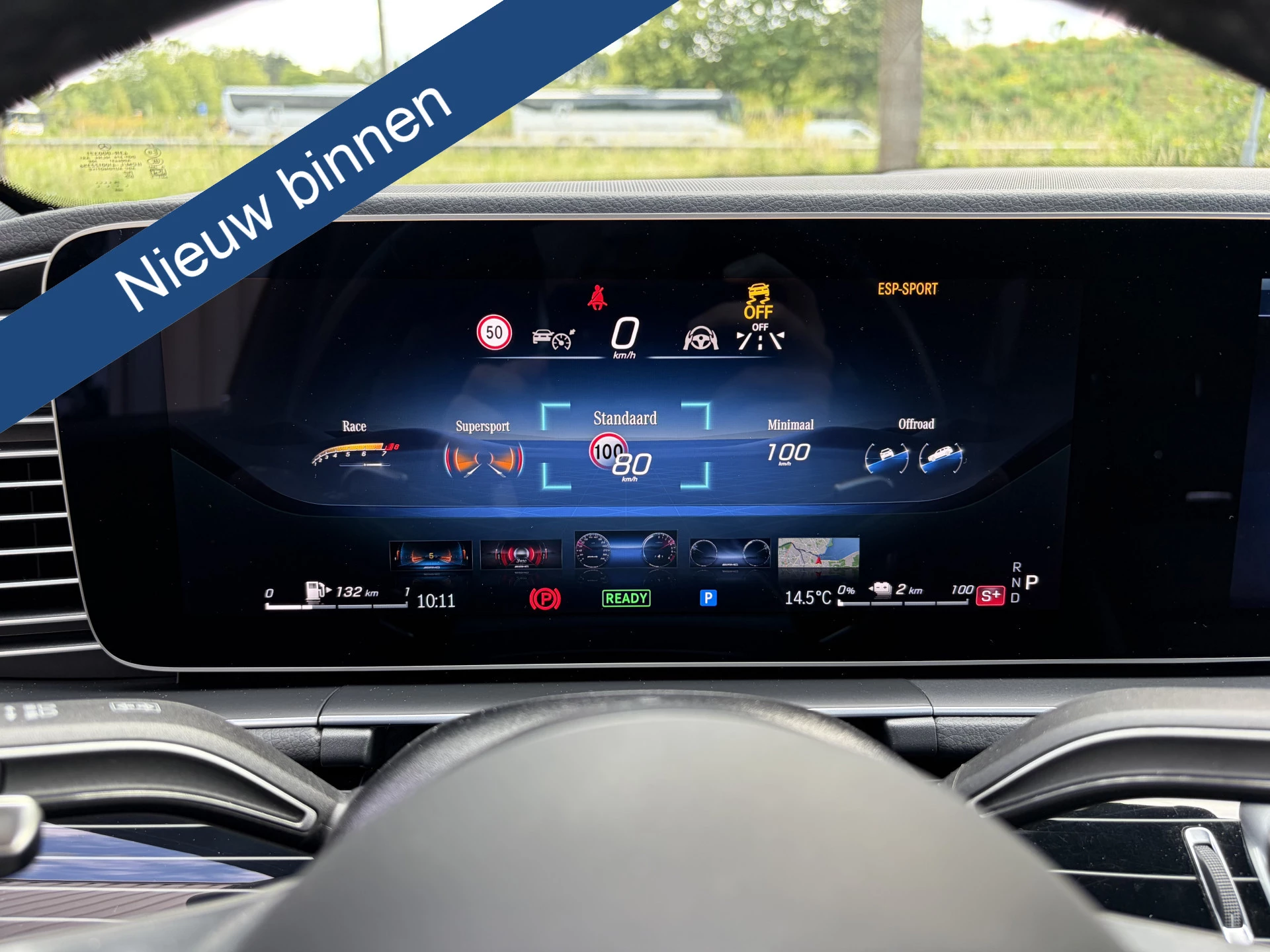 Hoofdafbeelding Mercedes-Benz GLE