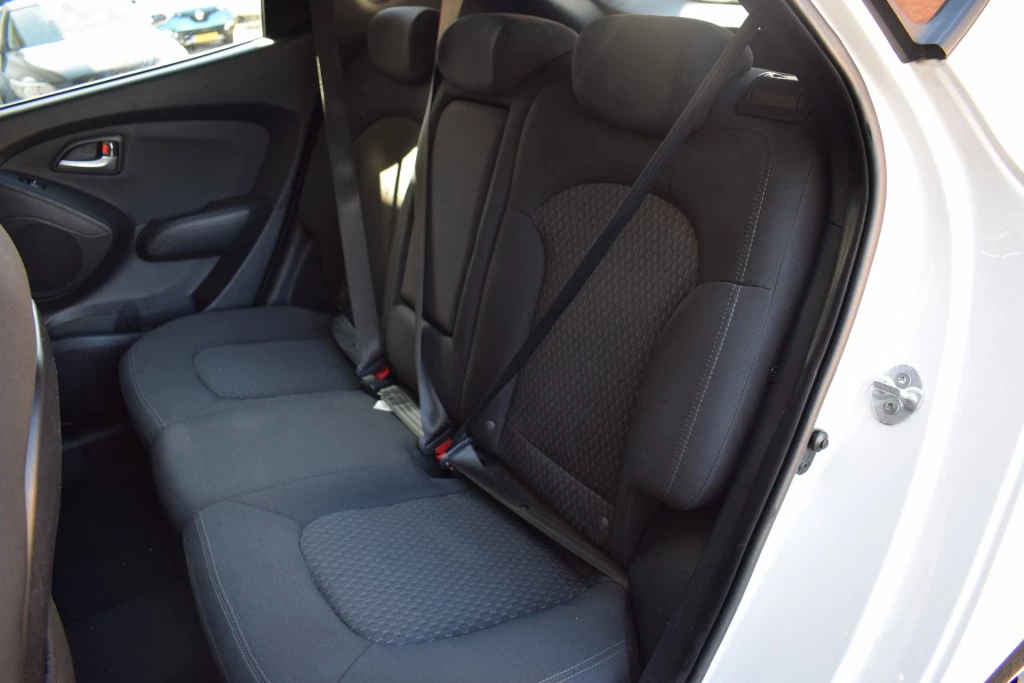 Hoofdafbeelding Hyundai ix35