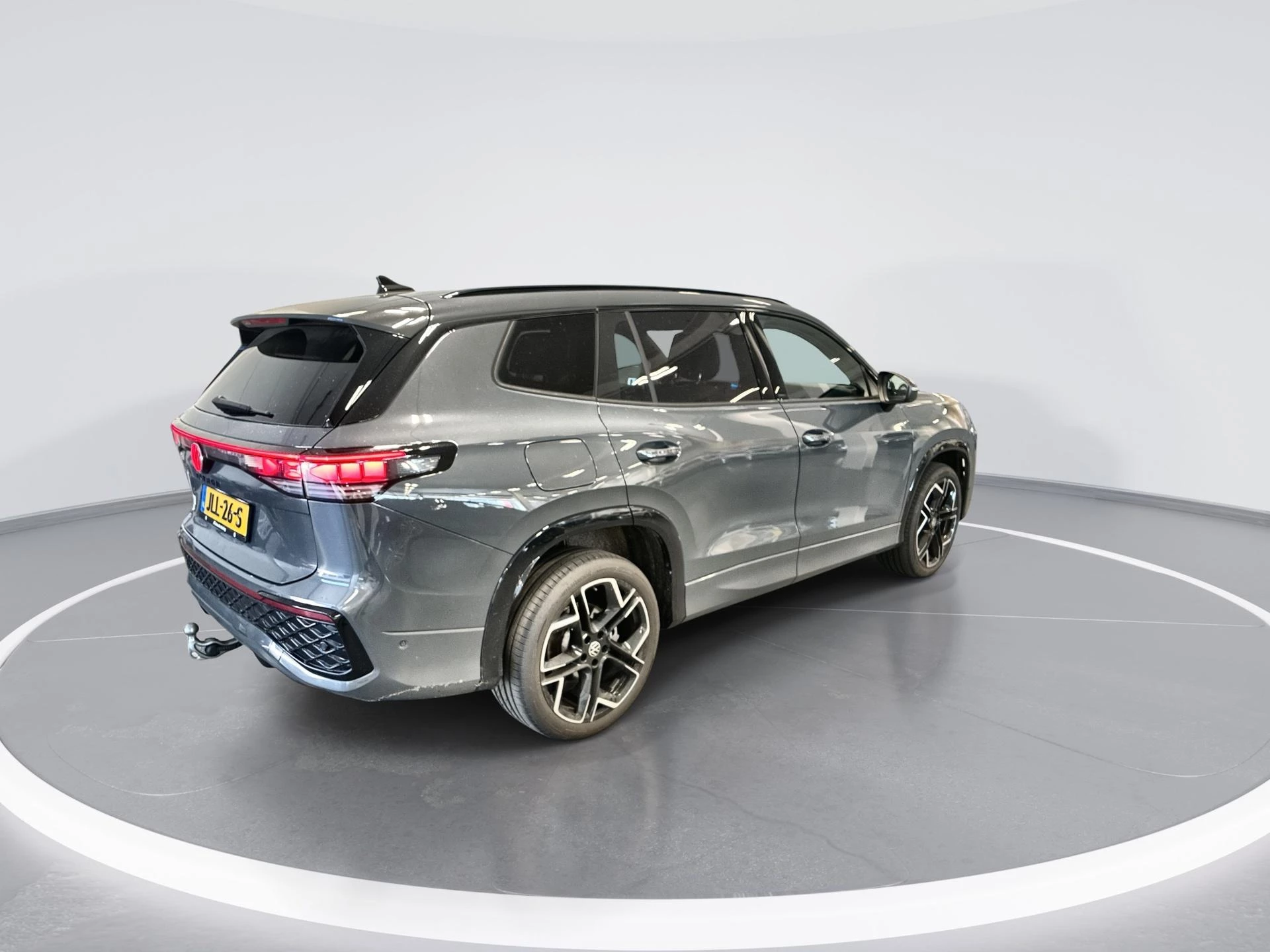 Hoofdafbeelding Volkswagen Tayron