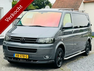 Volkswagen Transporter 2.0 TDI L2H1 4Motion DC Comfortline