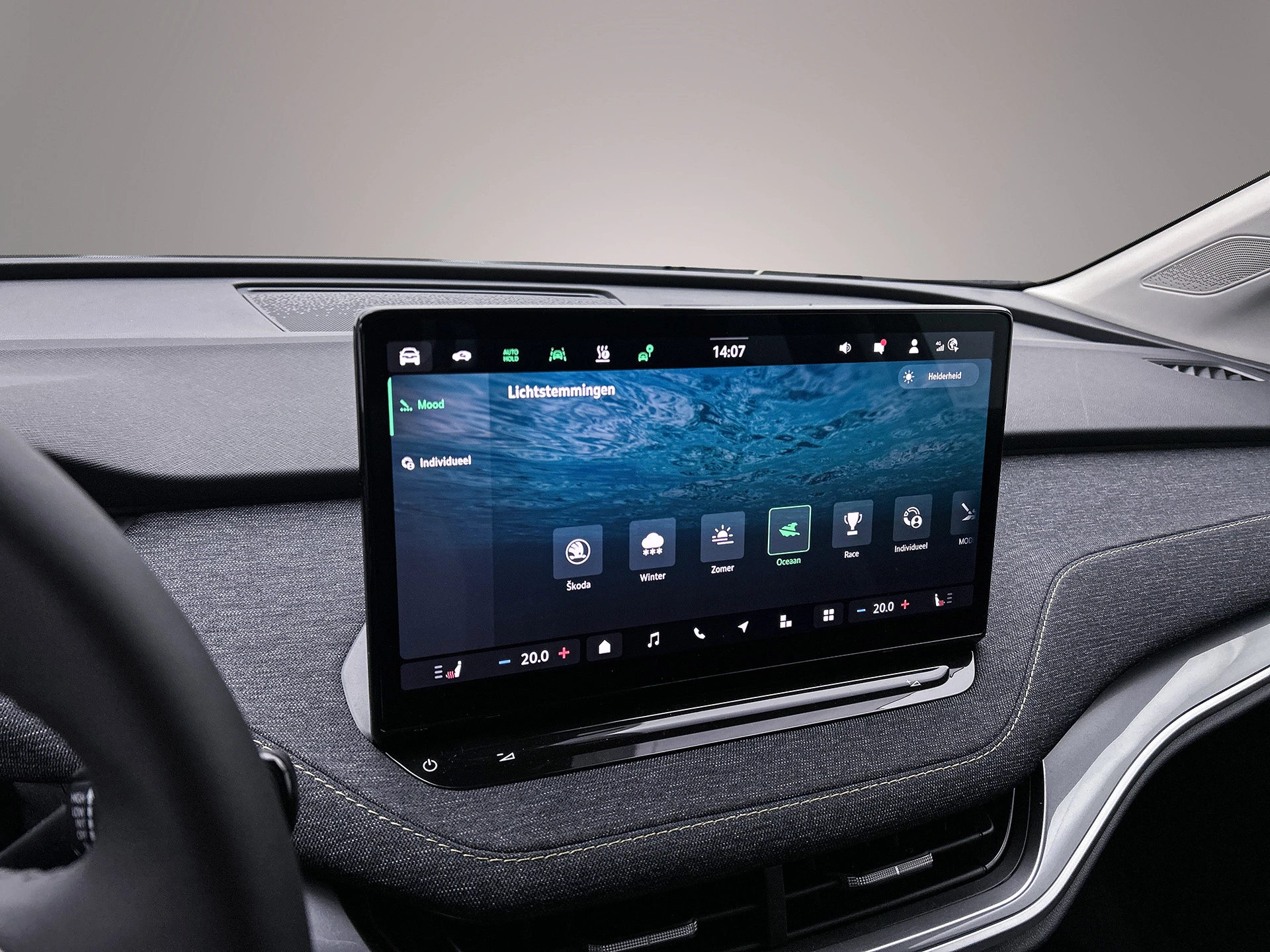 Hoofdafbeelding Škoda Elroq