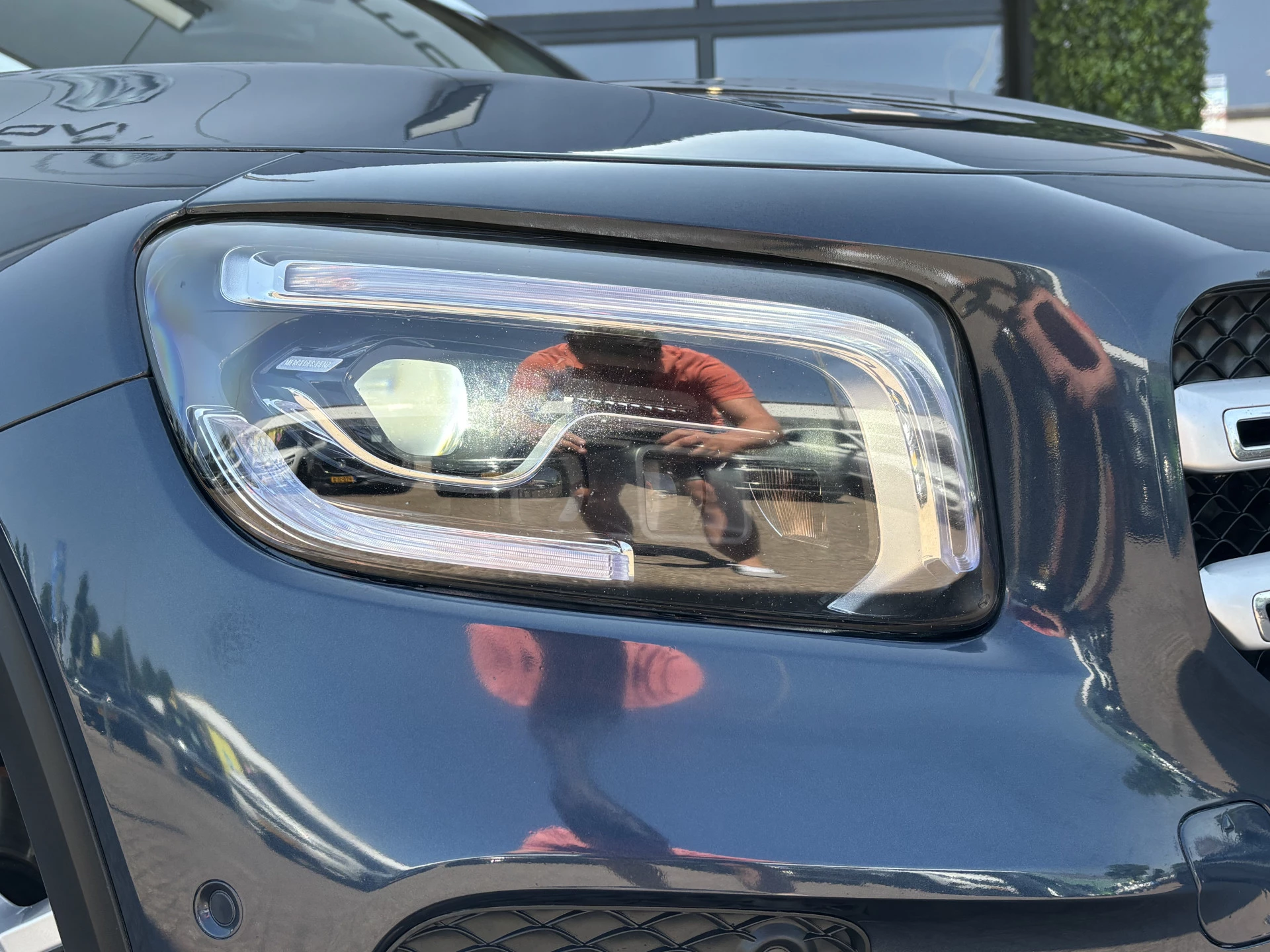 Hoofdafbeelding Mercedes-Benz GLB