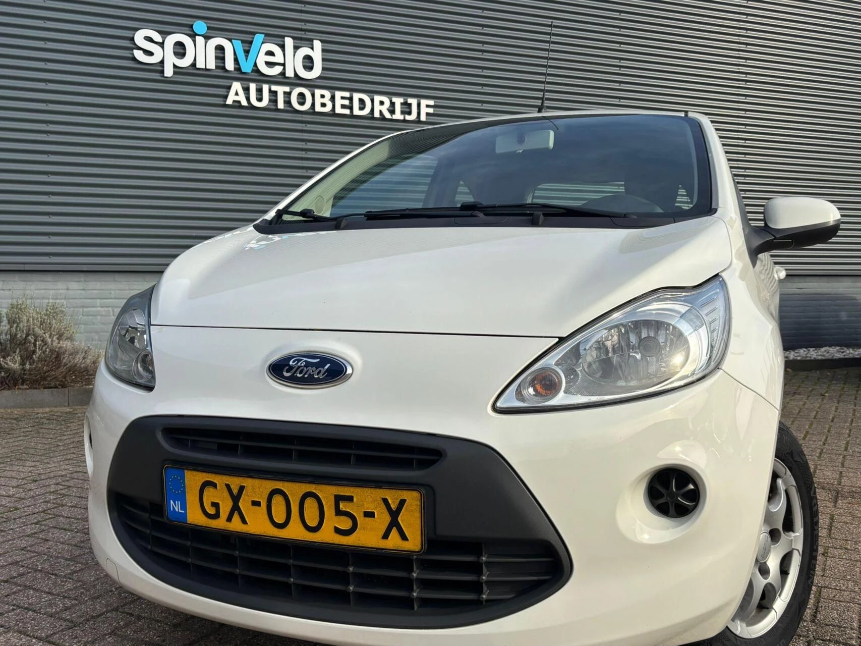 Hoofdafbeelding Ford Ka