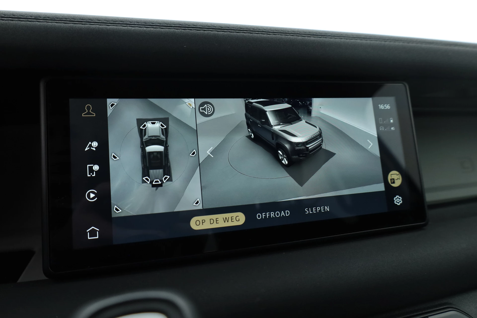 Hoofdafbeelding Land Rover Defender